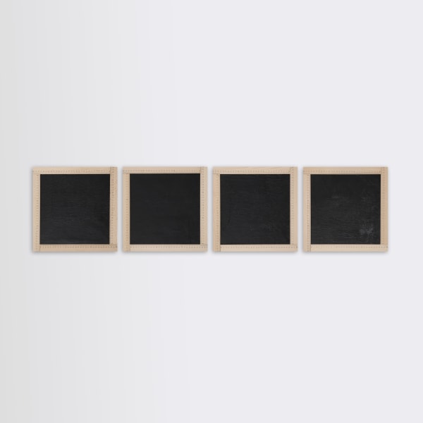 Marinda Vandenheede, The Space Between Us (quadriptych) #1-4, 2020