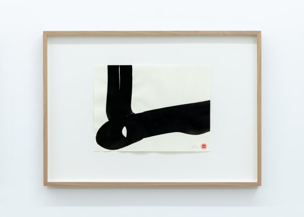 Saša Pančić, Semantic Shadows no. 2, 2023