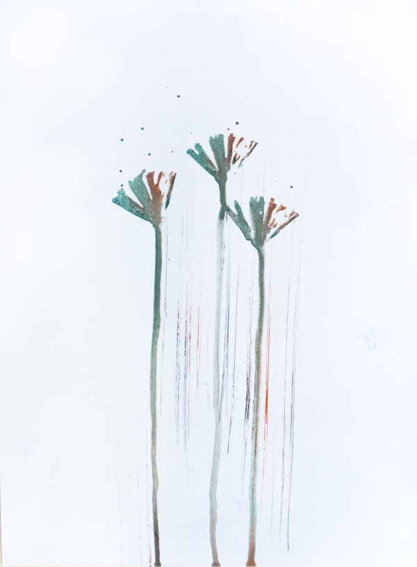 Mireille Gros, Planetary Plant (Diversity) XI, 2023