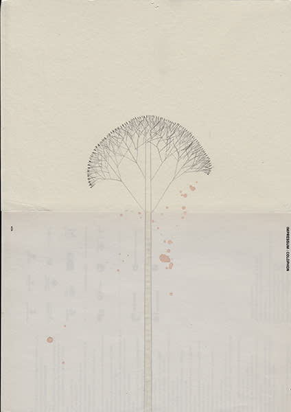 Mireille Gros, Fictional Plants 37, 2019