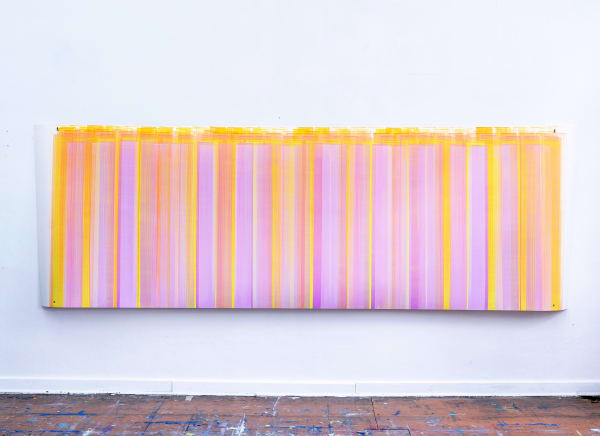 Elisabeth Sonneck, Scrollpainting (5), 2024