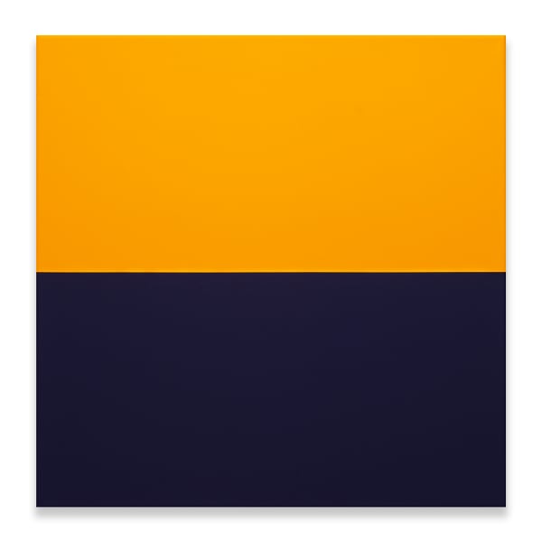 Tashi Brauen, Untitled (Horizon 8), 2023