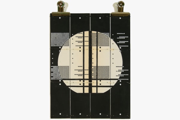 Marinda Vandenheede, Oxygen - Reclaimed Pattern 3, 2022
