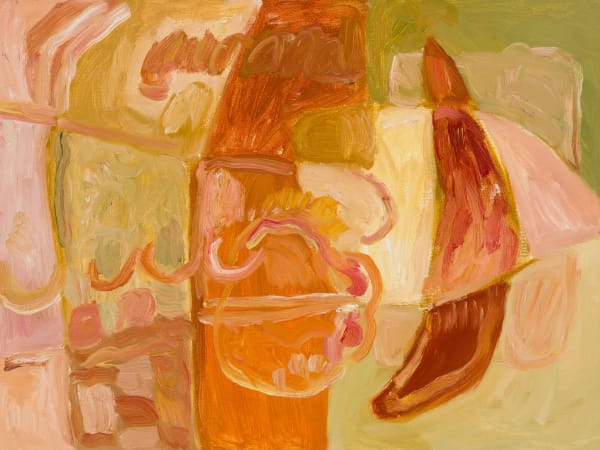 Raha Khosroshahi, Untitled V, 2024