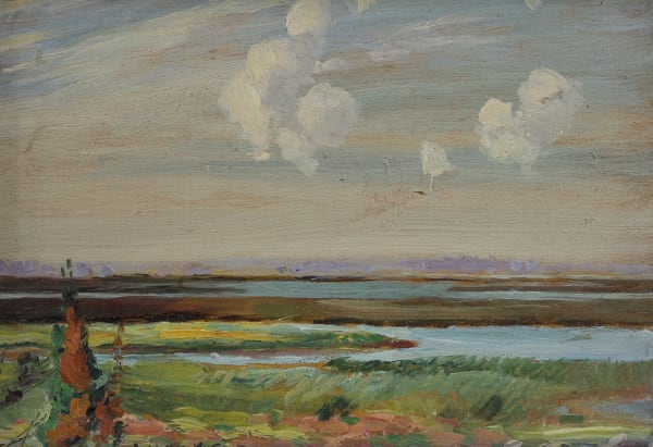 Wilkie Kilgour, Gentle Breeze, c 1925