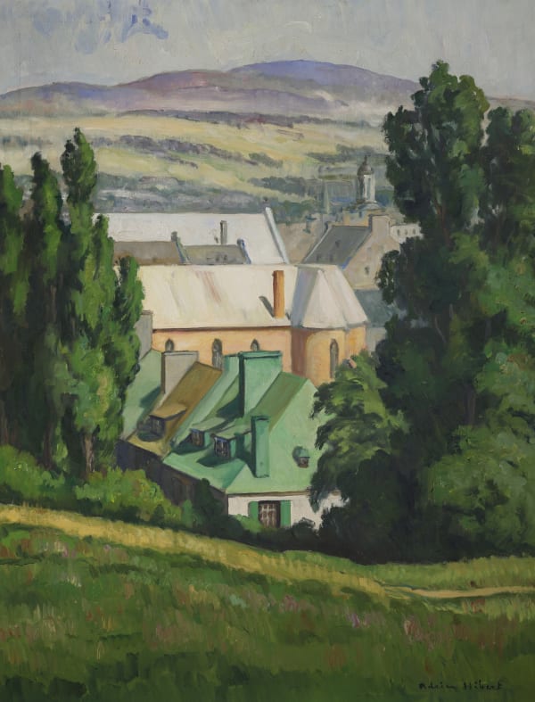 Adrien Hebert, Rooftops