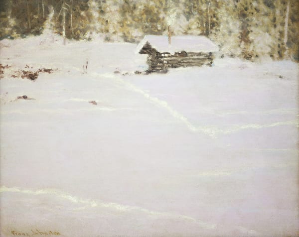 Frank Johnston, Northern Snow, c 1935