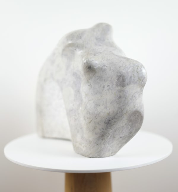 Jack Beder, Concave Form #39, 1965