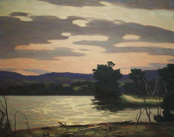 George Thomson, The End of the Day, Dwight, c 1945