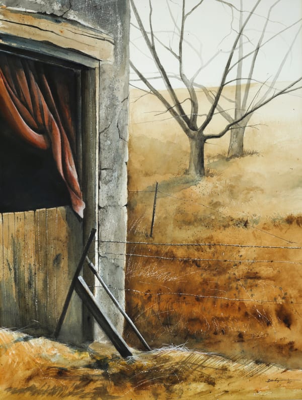 Ken Danby, Misty Afternoon, 1965
