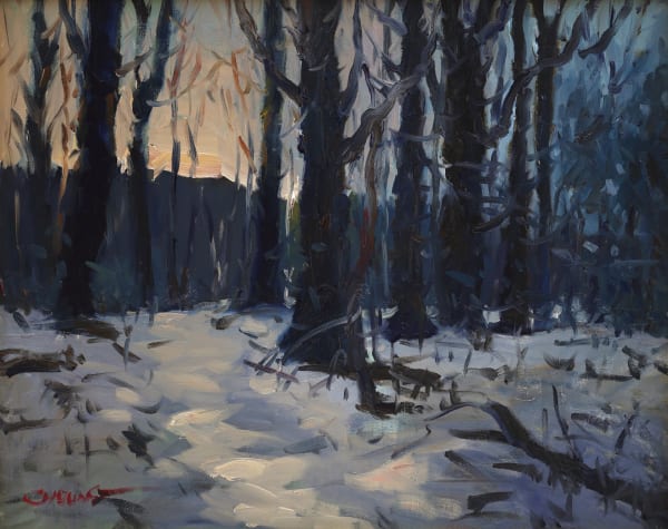 Peter Cheung, Morning Has Broken, 2023