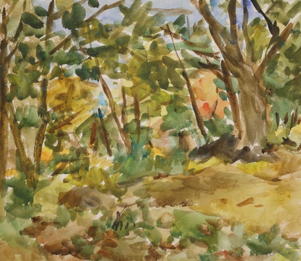 Goodridge Roberts, Edge of the Forest, c 1960