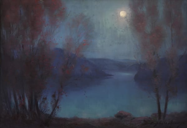 Joseph Archibald Browne, Serenity, 1921