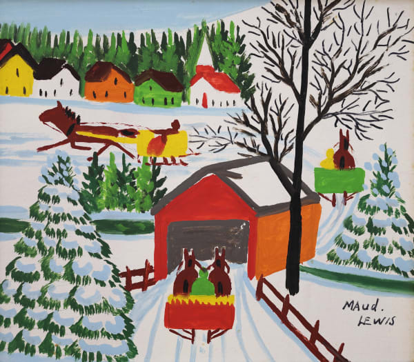 Maud Lewis