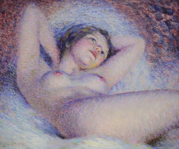 Daydreamer by William Henry Clapp