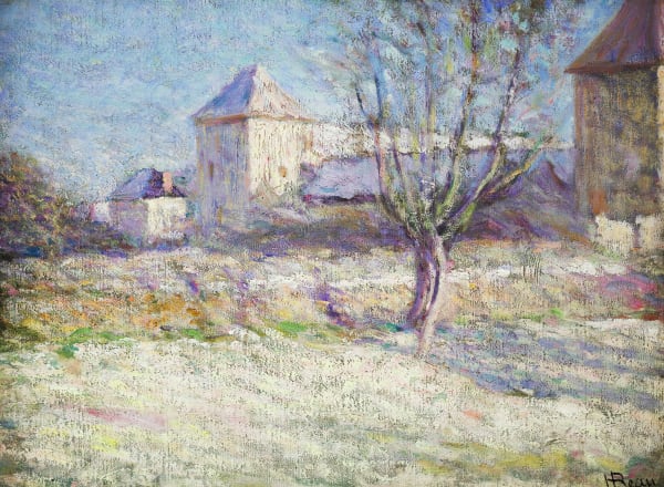 Henri Beau, Whispers of Spring, c 1912