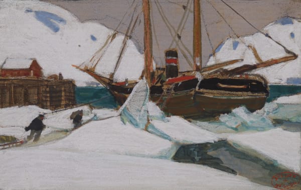 Clarence Gagnon