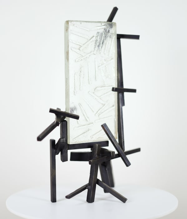 Robert Buick, External Structures, 2025