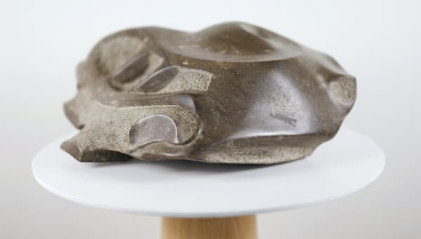 Jack Beder, Spiral Form #15, c 1965