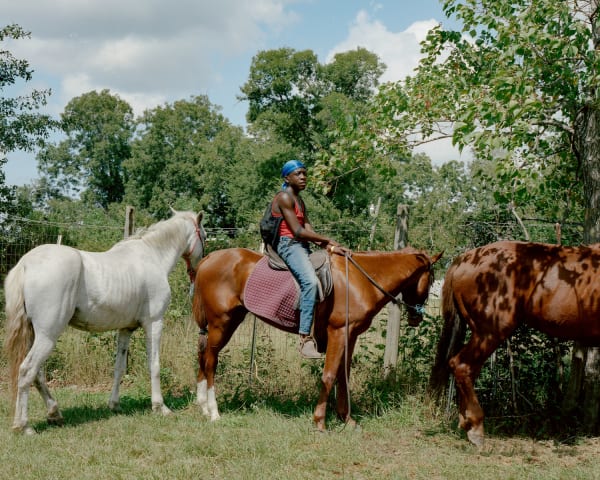 Kennedi Carter, Ridin Sucka Free I, 2019