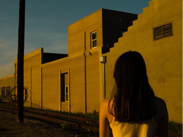 Tania Franco Klein, Railroad Track, 2021