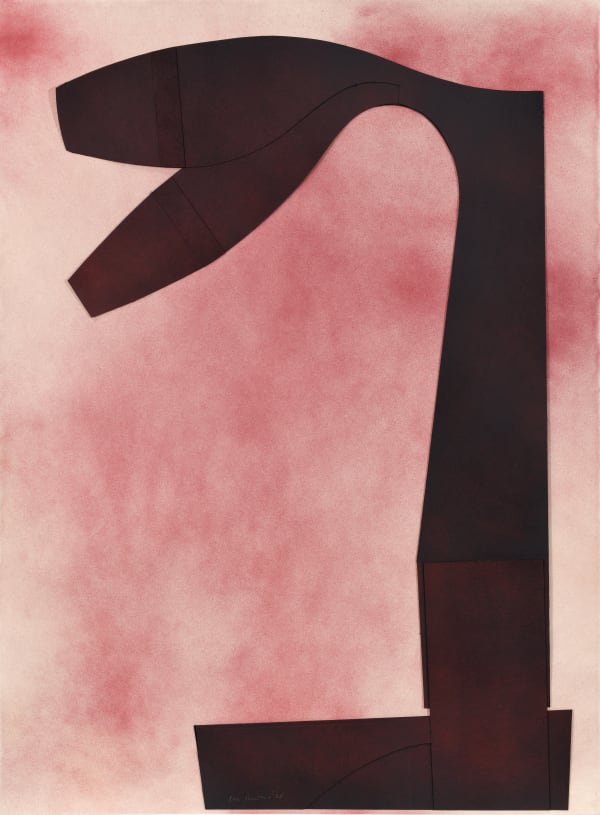 Manfred Müller, Olympic Boulevard Revisited #2, 2025