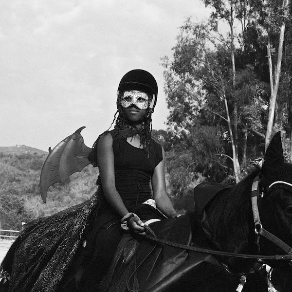 Melodie McDaniel, Bat Girl, 2015