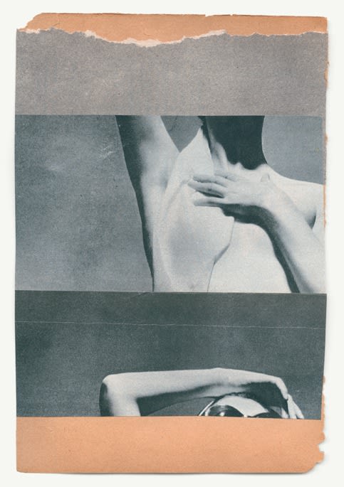 Katrien De Blauwer, Single Cuts 133, 2018