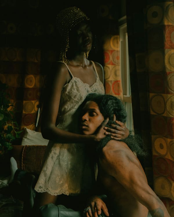 Kennedi Carter, Soon As I Get Home I, from East Durham Love, 2019