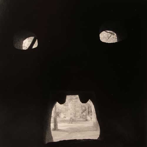 Graciela Iturbide, Untitled, from the asor Series, Bomarzo, Italy, 2001