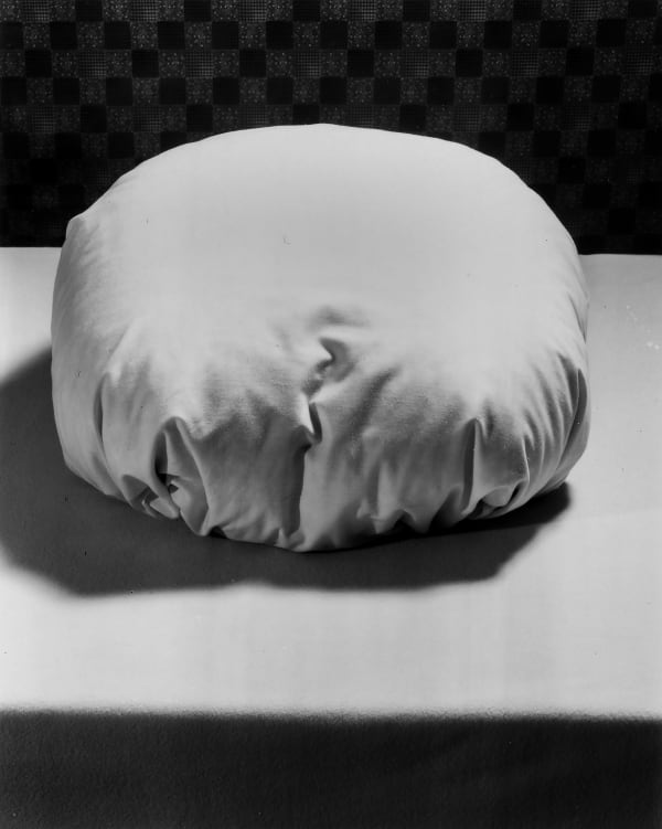 Jo Ann Callis, Pillow, 1981-83 printed in 2025