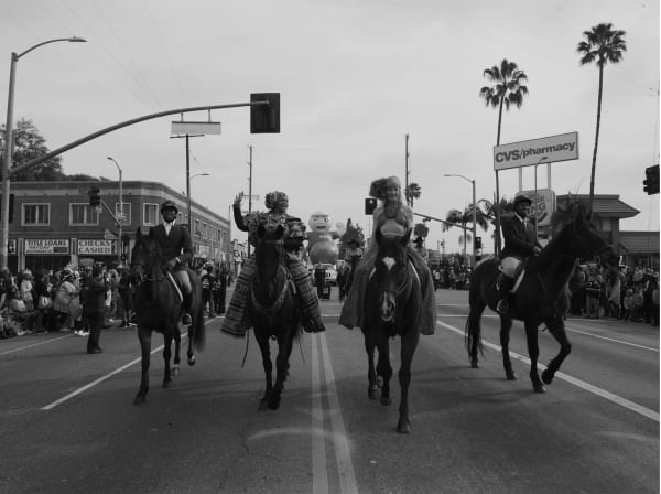Melodie McDaniel, 31st Annual Kingdom Day Parade, 2016