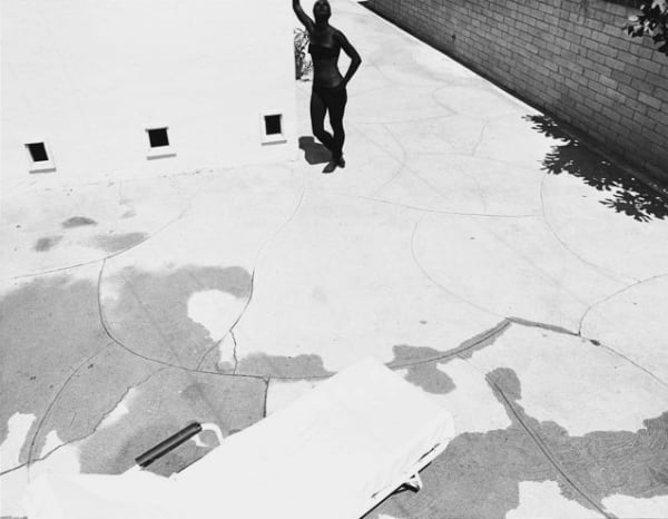 Jo Ann Callis, Black Sun Pictures #9, 1976