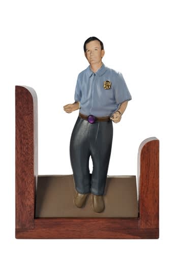 Martin Parr / Don Bruno Eslava, Autoportrait, 2009