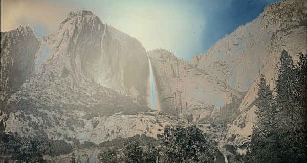 Binh Danh, Yosemite national Park (#2), 2012