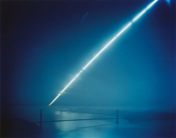 Ken Kitano, Golden Gate Bridge, San Francisco from the 'Day Light' works, 2013