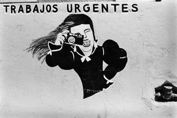 Graciela Iturbide, Trabajos urgentes, Tabasco, México