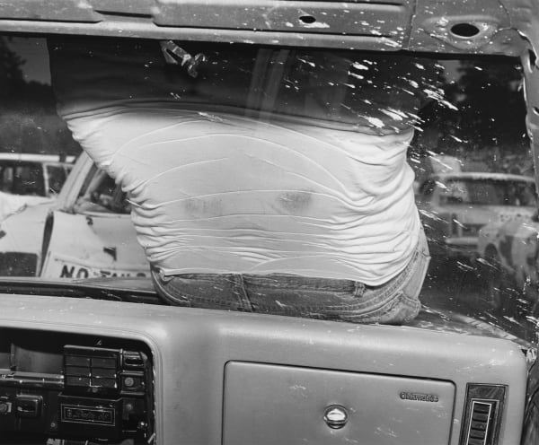 Ken Graves and Eva Lipman, Huntington City, PA, 1998