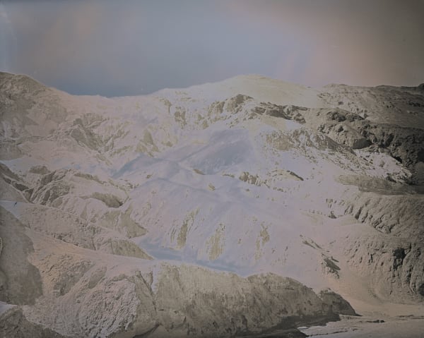 Binh Danh, Artists Palette, Death Valley National Park, 2017