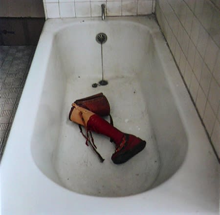 Graciela Iturbide, Casa de Frida Kahlo, Coyoacán, México, 2005