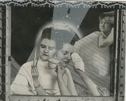 Ken Graves, Hopeful women, 2001