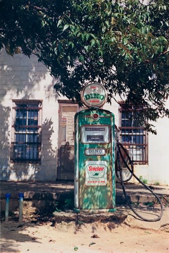William Eggleston, Untitled, From Election Eve, 1976