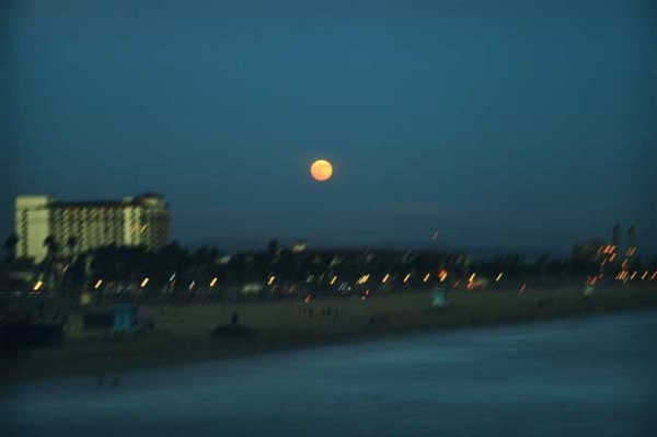Ken Kitano, Newport Beach, CA from the 'Watching the Moon' works, 2013