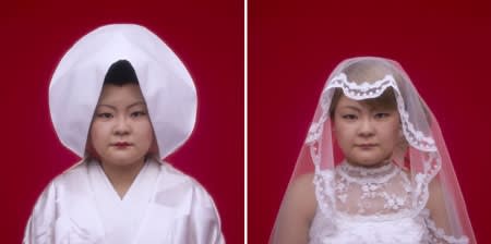 Tomoko Sawada, BRIDE (02 + 03), 2007