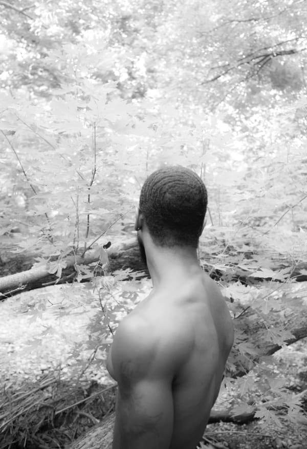 Caleb Stein, TaeShawn The Watering Hole. Poughkeepsie, NY, 2020