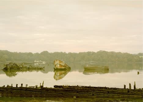 Elger Esser, Kerhervy II, 2017