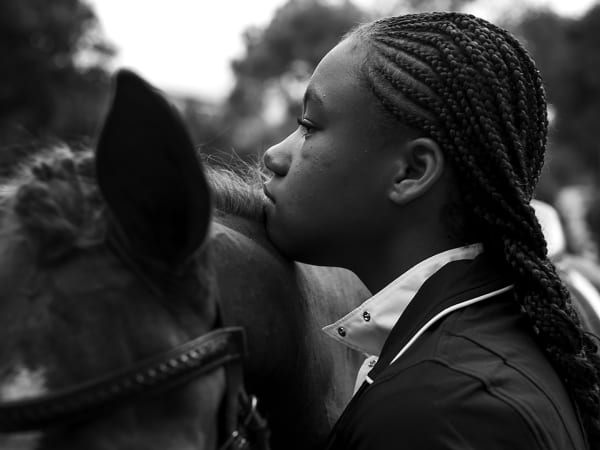 Melodie McDaniel, Connection, 2018