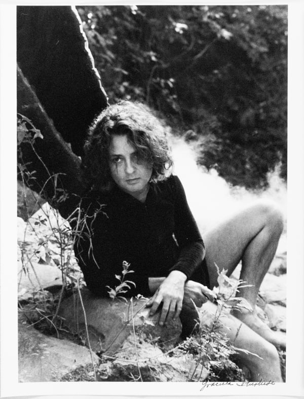 Graciela Iturbide, Julio Galán, Nuevo León, México, 1989