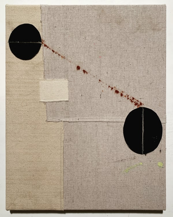 Jonathan Parker, SC #226, 2021