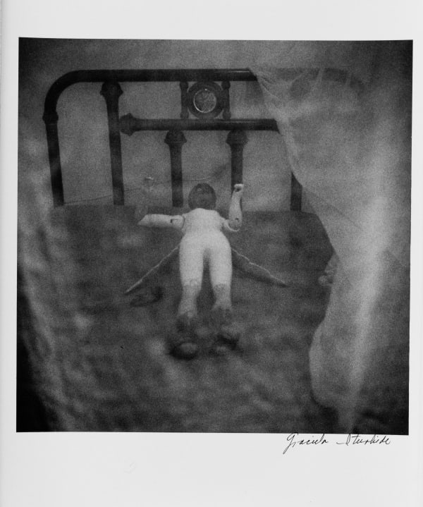 Graciela Iturbide, Angel de la guarda, Oaxaca